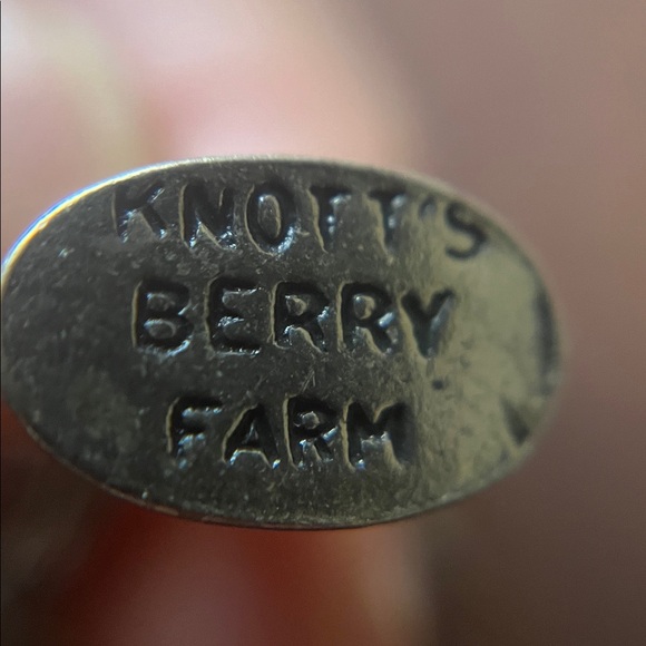 Vintage Sterling Silver 10 Charm Bracelet 1960s Travel, 7.5”, California, - Picture 8 of 15